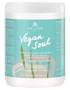 Hair Mask Volumizing Vegan Kallos Cosmetics 1000ml 14831 Kallos Cosmetics Thin Hair €4.90 product_reduction_percent€3.95