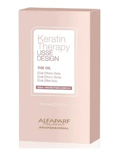 The Oil Keratin Alfaparf Milano Professional 50ml 14834 Alfaparf Milano Professional Keratin Treatment €24.80 €20.00