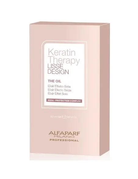 The Oil Keratin Alfaparf Milano Professional 50ml 14834 Alfaparf Milano Professional Keratin Treatment €24.80 €20.00
