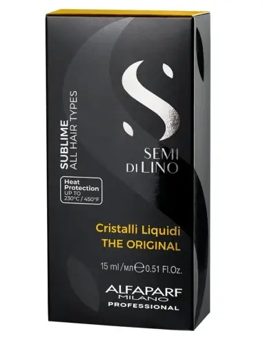 Cristalli Liquidi The Original Oil Alfaparf Milano Professional 15ml 14835 Alfaparf Milano Professional Keratin Treatment €13...