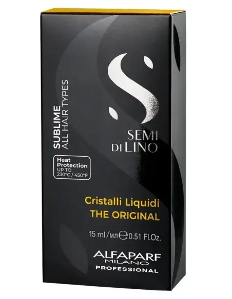 Cristalli Liquidi The Original Oil Alfaparf Milano Professional 15ml 14835 Alfaparf Milano Professional Keratin Treatment €13...