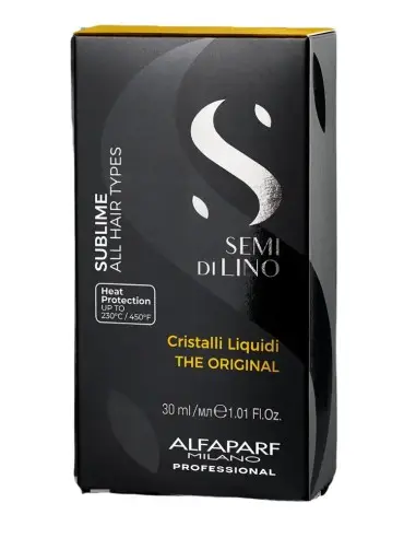The Original Έλαιο Για Όλους Τους Τύπους Alfaparf Milano Professional 30ml 14838 Alfaparf Milano Professional