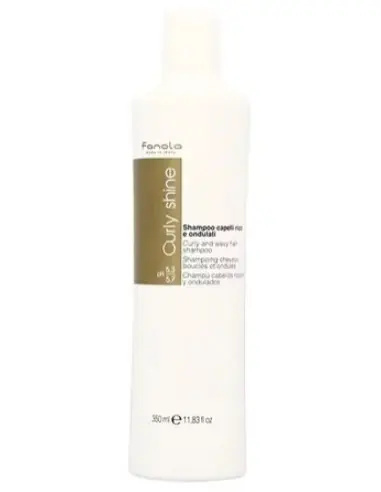 Curly Shine Shampoo Fanola 350ml 14858 Fanola Curly €10.40 €8.39