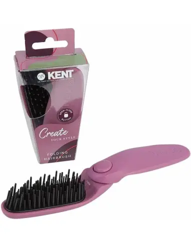 Folding Hairbrush KCR10 Κent Brushes 14871 Kent Brushes Kent Brushes €12.50 €10.08