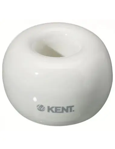 Porcelain Toothbrush Stand Ivory Kent Brushes 14870 Kent Brushes Oral Health €3.71 €2.99