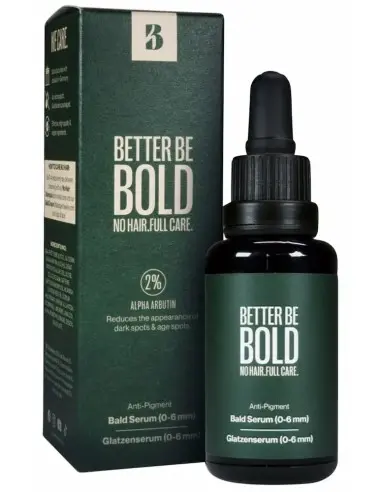 Anti Pigment Bald Serum Better Be Bold 50ml 14865 Better Be Bold Bald Head Care €34.99 product_reduction_percent€28.22