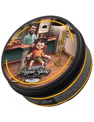 Kids Hair Pomade Big Boys Poppin Yang 108gr 14837 Popping Yang Kids Pomades €12.50 €10.08