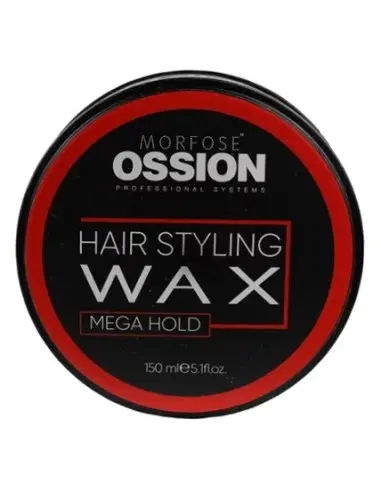 Hair Wax Mega Hold Morfose 150ml 14874 Morfose Cream Wax €8.20 €6.61