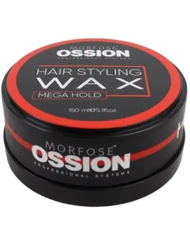 Hair Wax Mega Hold Morfose 150ml 14874 Morfose Cream Wax €8.20 €6.61