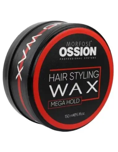 Hair Wax Mega Hold Morfose 150ml 14874 Morfose Cream Wax €8.20 €6.61