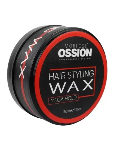 Hair Wax Mega Hold Morfose 150ml 14874 Morfose Cream Wax €8.20 €6.61