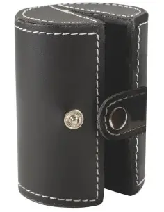 Travel Πινέλο Πούδρας Με Θήκη Kent Brushes 14879 Kent Brushes 2