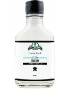 Aftershave Glacial Obsidian Stirling 100ml 14892 Stirling