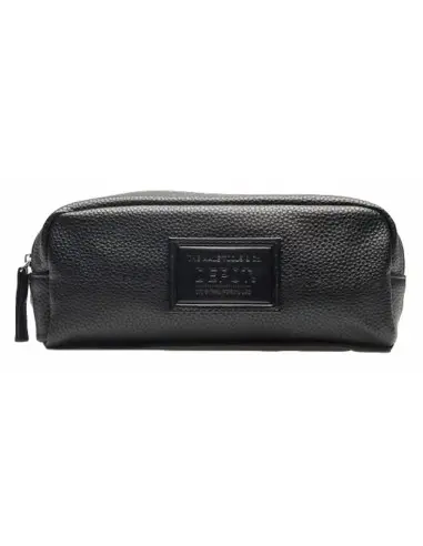 Travel Pochette Depot Black Leather Small 14499 Depot - The Male Tools & Co. Accessories €19.90 -10%€16.05