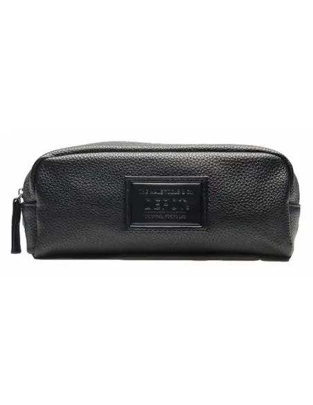Leather Pochette Black Depot 14899 Depot - The Male Tools & Co. Shaving Cases €19.90 product_reduction_percent€16.05