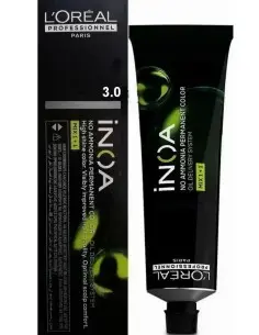 Hair Dye Inoa 3.0 New L'Oreal Professionnel 60ml 14903 L'Oreal Professionnel Pro Hair Dye Inoa HairDye €11.90 €9.60