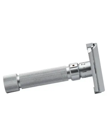 Ρυθμιζόμενη Ξυριστική Μηχανή Ασφαλείας Pearl Shaving Flexi V8 OfSt-11707 Pearl Shaving