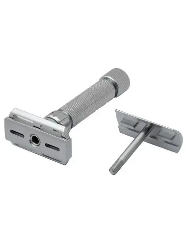 Ρυθμιζόμενη Ξυριστική Μηχανή Ασφαλείας Pearl Shaving Flexi V8 OfSt-11707 Pearl Shaving