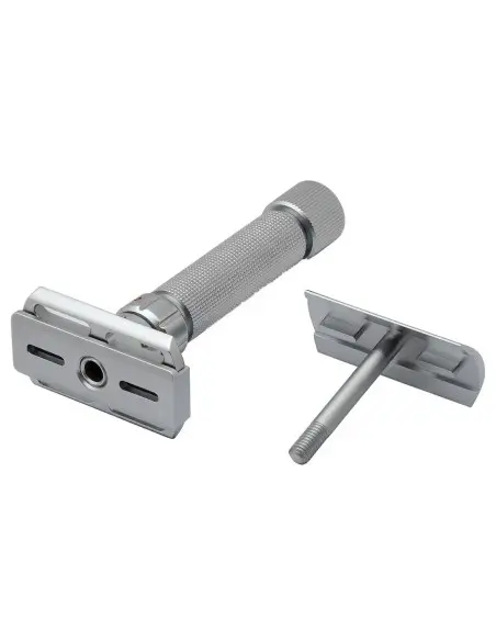 Ρυθμιζόμενη Ξυριστική Μηχανή Ασφαλείας Pearl Shaving Flexi V8 OfSt-11707 Pearl Shaving