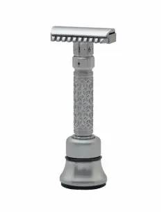 Ρυθμιζόμενη Ξυριστική Μηχανή Ανοικτού Τύπου Pearl Shaving Flexi 14906 Pearl Shaving