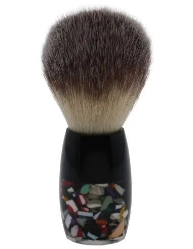 Συνθετικό Πινέλο Ξυρίσματος SBC-405 Pearl Shaving Knot 28mm 14915 Pearl Shaving