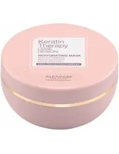 Rehydrating Mask Keratin Therapy Alfaparf Milano Professional 200ml 13044 Alfaparf Milano Professional Hair Mask For Keratin ...
