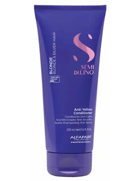 Conditioner Κατά Κίτρινων Τόνων Alfaparf Milano Professional 100ml 14627 Alfaparf Milano Professional