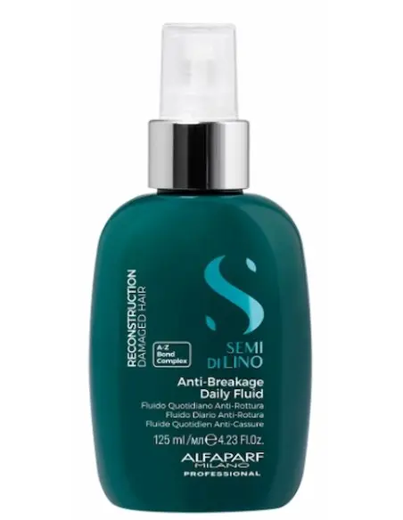 Anti-Breakage Daily Fluid Alfaparf Milano Professional 125ml 14832 Alfaparf Milano Professional Leave In €25.90 €20.89