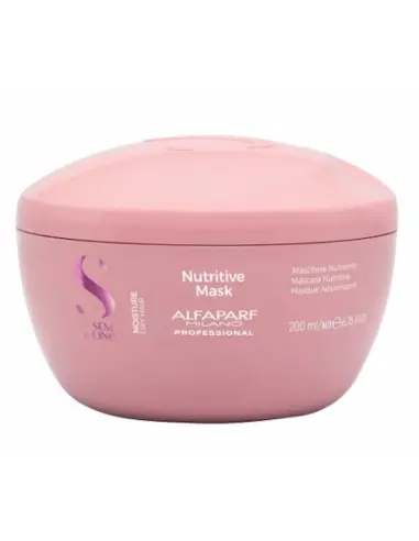 Nutritive Hair Mask Semi di Lino Alfaparf Milano 200ml 12657 Alfaparf Milano Professional Dry Hair €20.80 €16.77