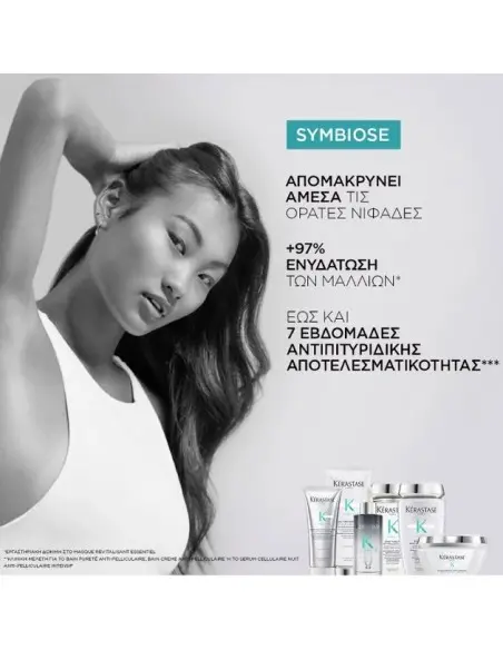 Σαμπουάν Κατά Της Πιτυρίδας Symbiose Kerastase 250ml OfSt-13491 Kérastase Paris