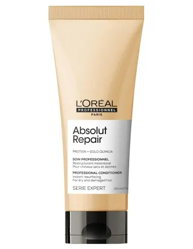 Absolut Repair Conditioner L'Oreal Professionnel 200ml 14113 L'Oréal Professionnel Tired €14.40 €11.61