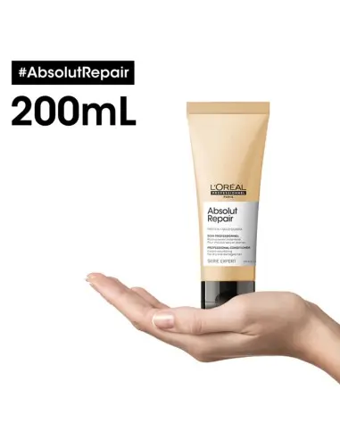 Absolut Repair Conditioner L'Oreal Professionnel 200ml 14113 L'Oréal Professionnel Tired €14.40 €11.61