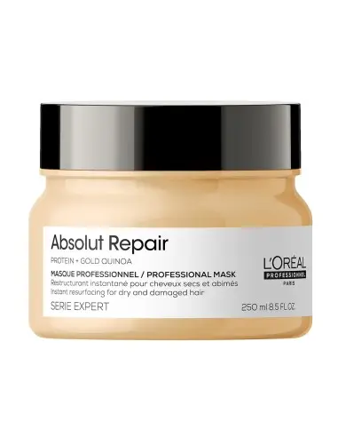 Absolut Repair Hair Mask L'Oreal Professionnel 250ml 11825 L'Oréal Professionnel Hair Mask €21.90 €17.66