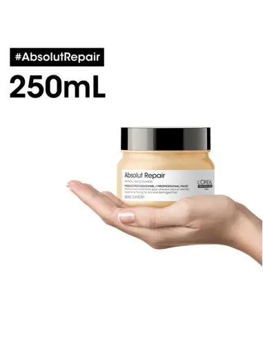 Absolut Repair Μάσκα Μαλλιών L'Oreal Professionnel 250ml Disc-11825 L'Oréal Professionnel