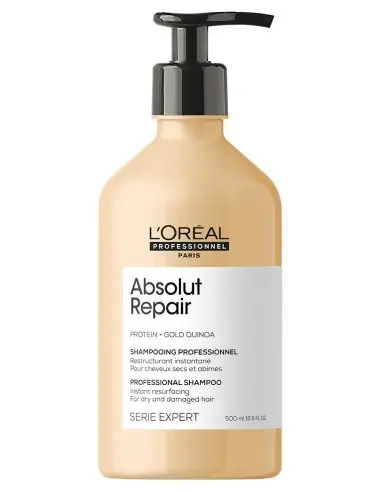 Absolut Repair Σαμπουάν L'Oreal Professionnel 500ml 11359 L'Oréal Professionnel