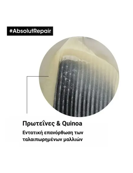 Absolut Repair Σαμπουάν L'Oreal Professionnel 300ml 11940 L'Oréal Professionnel