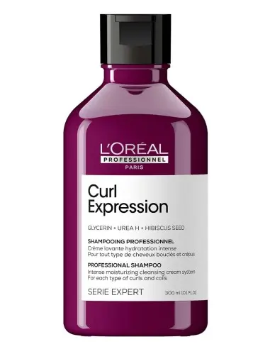 Curl Expression Σαμπουάν L'Oreal Professionnel 300ml 12419 L'Oréal Professionnel