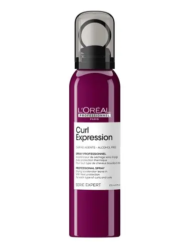 Curl Expression Spray L'Oreal Professionnel 150ml 12426 L'Oréal Professionnel Finishing Sprays €21.80 -5%€17.58