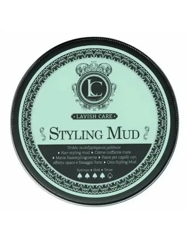 Matte Styling Mud with Extra Hold Lavish Care 100ml 5788 Lavish Hair Care Strong Clay €11.90 €9.60