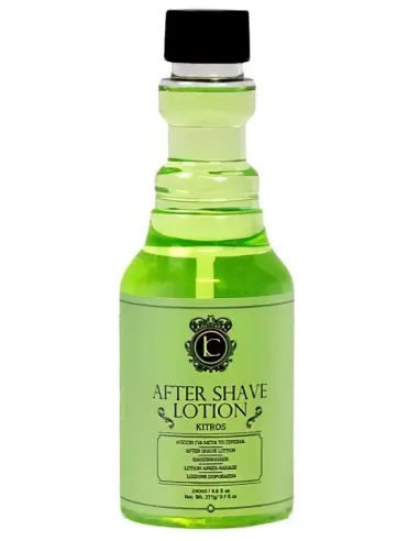 AfterShave Lotion Lavish Care Kitros 290ml 11116 Lavish Hair Care AfterShave Splash €11.80 €9.52