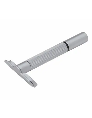 Safety Razor Single Edge Με Βάση Pearl Shaving OfSt-14919 Pearl Shaving