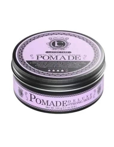 Strong Hold Soft Pomade Lavish Care 100ml OfSt-8252 Lavish Care Strong Pomades €11.90 €9.60