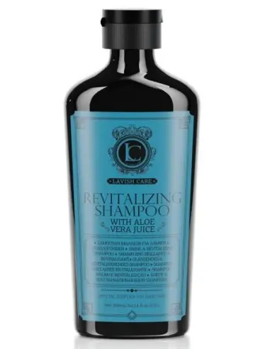 Σαμπουάν Αναζωογόνησης Με Αλόη Lavish Care 300ml 5872 Lavish Hair Care