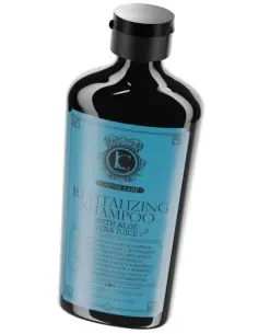 Σαμπουάν Αναζωογόνησης Με Αλόη Lavish Care 300ml 5872 Lavish Hair Care 2