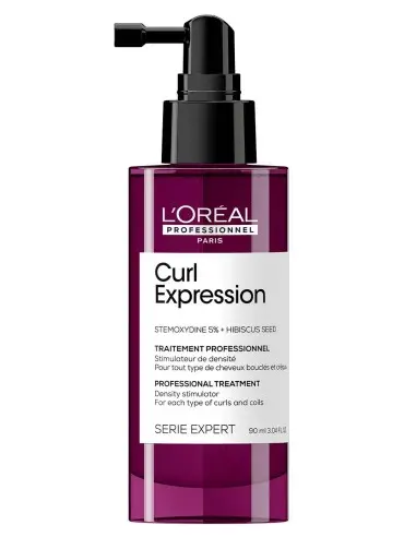 Curl Expression Treatment L'Oreal Professionnel 90ml 12428 L'Oréal Professionnel Loreal Treatment €36.60 €29.52