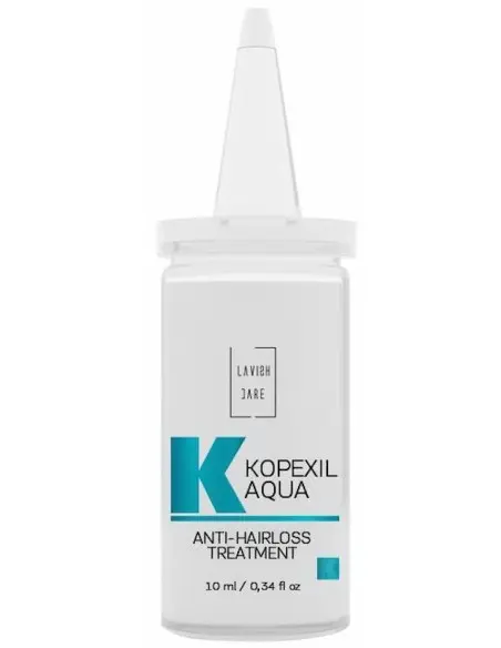 Kopexil Aqua Anti Hair Loss Treatment Lavish Care 8403 Lavish Care Oil Treatments €19.90 €16.05