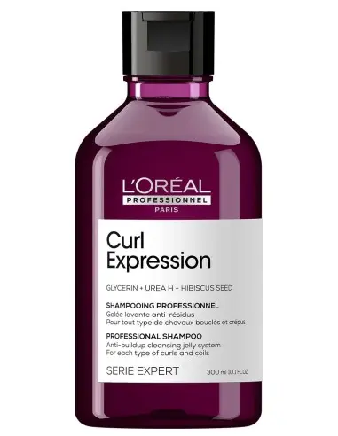 Curl Expression Jelly Σαμπουάν L'Oreal Professionnel 300ml 12418 L'Oréal Professionnel