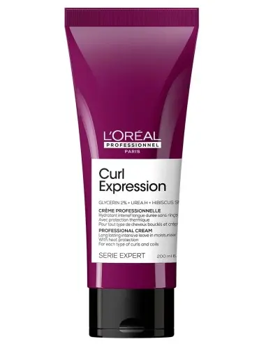 Curl Expression Leave-In Κρέμα L'Oreal Professionnel 200ml 12429 L'Oréal Professionnel