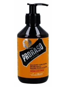 Balm Για Τα Γένια Wood & Spice Proraso 300ml 14921 Proraso
