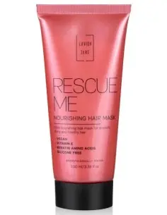 Hair Mask Nourishing Rescue Me Lavish Care 100ml